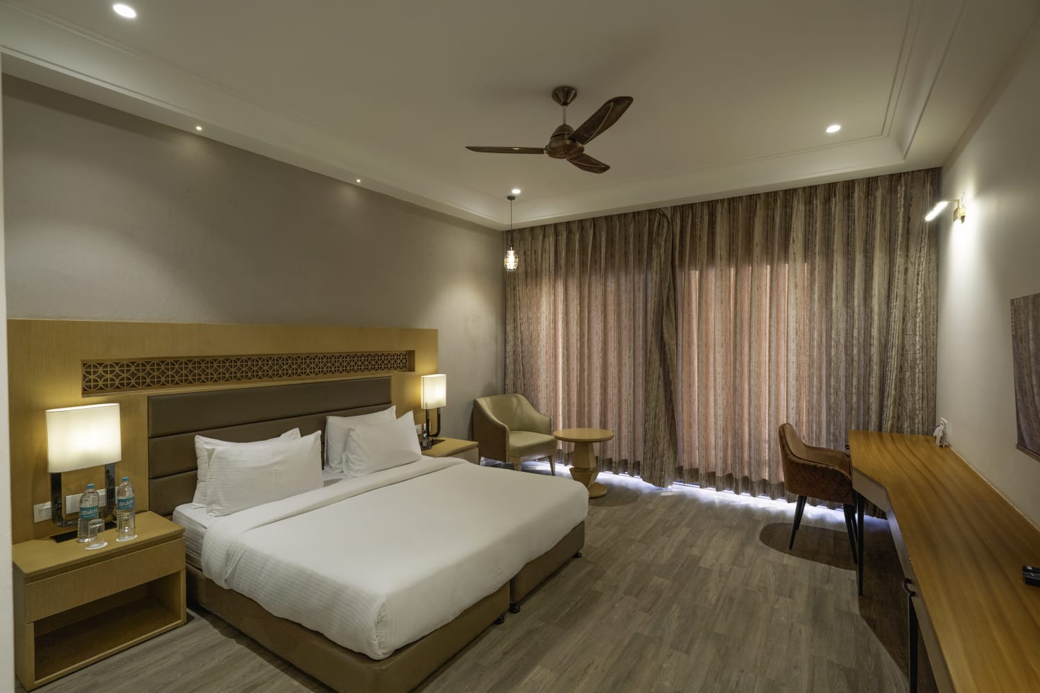 Deluxe Room - View 1