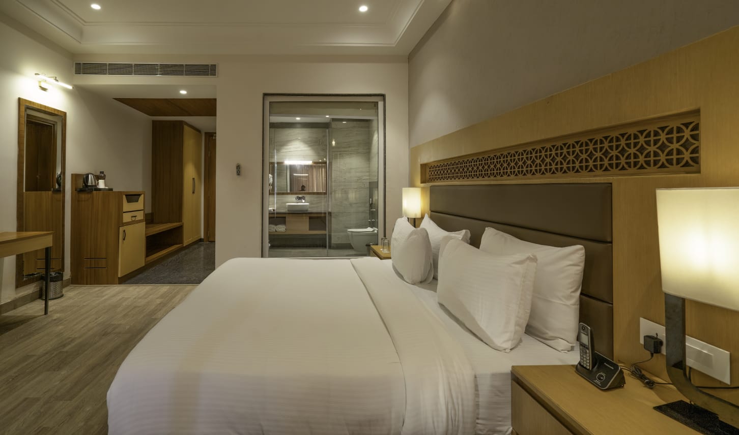 Deluxe Room - View 2