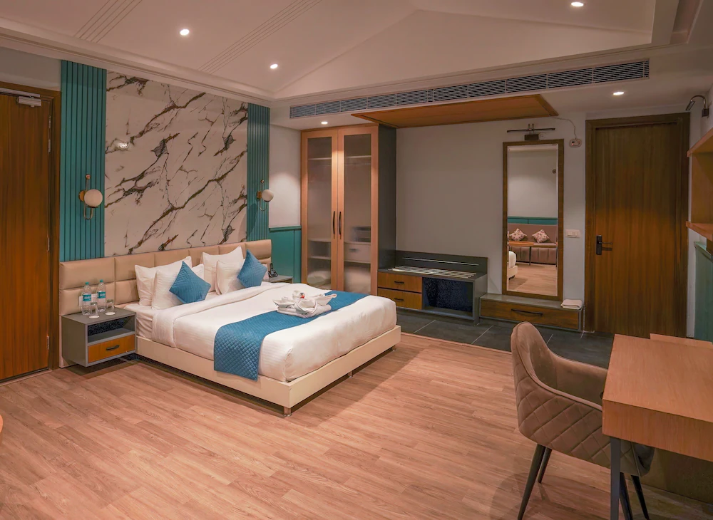 Supreme Room - View 1