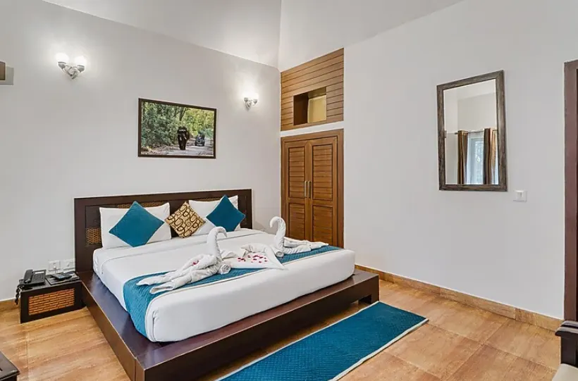 Deluxe Cottage - View 2