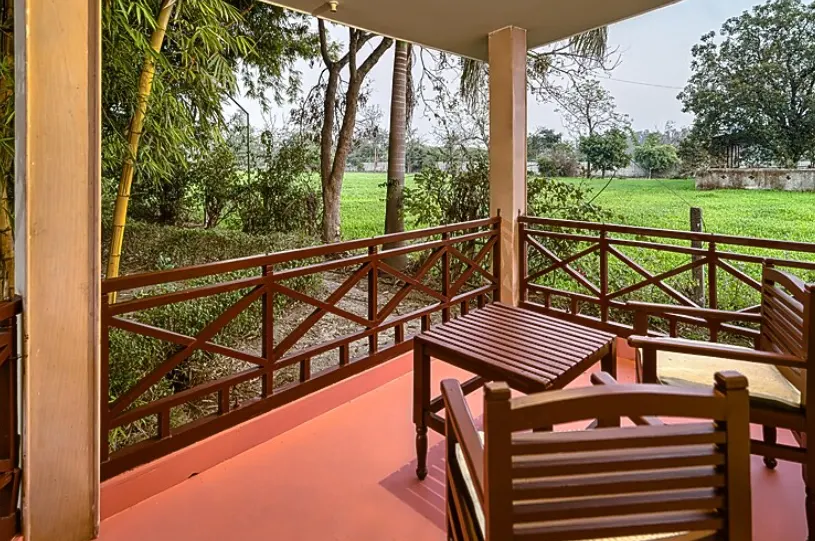 Deluxe Cottage - View 7