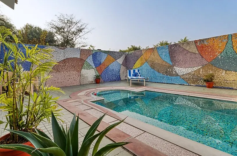 Pool Cottage - View 4