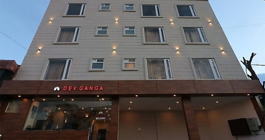 Hotel Dev Ganga main image