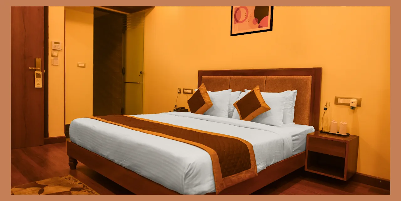Deluxe Room - View 1