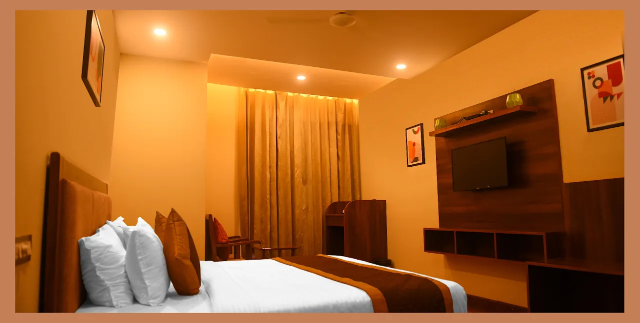 Deluxe Room - View 2