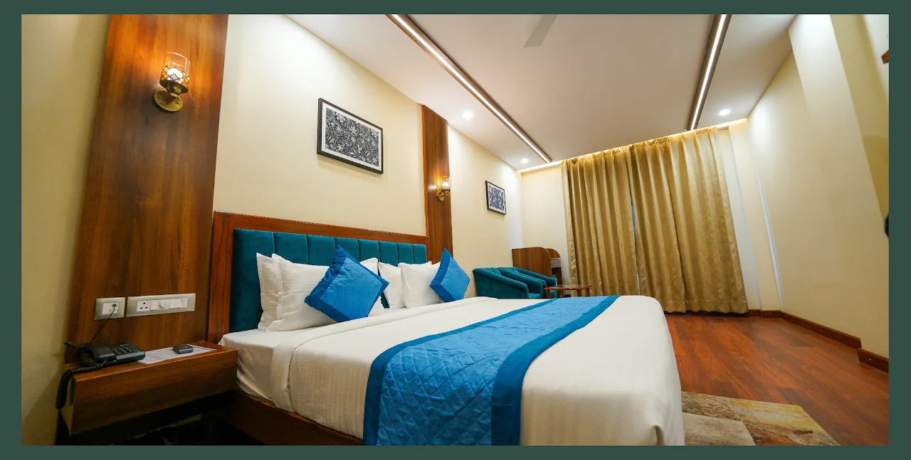 Super Deluxe Room - View 1
