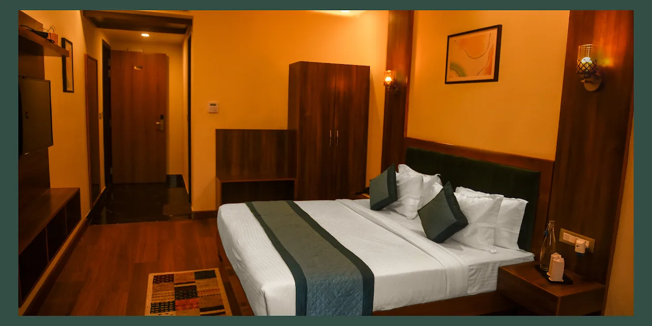 Super Deluxe Room - View 2