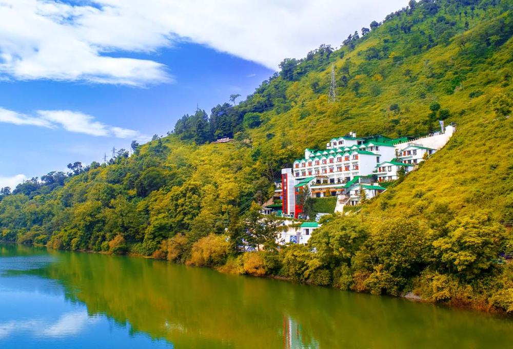 Hotel Harshikhar - Luxury Resort in Bhimtal - Gola Holidays