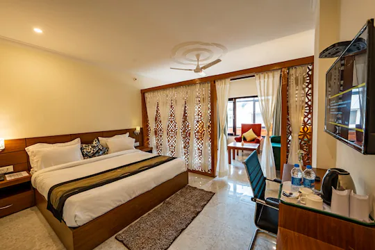 Himalayan Suite - View 1