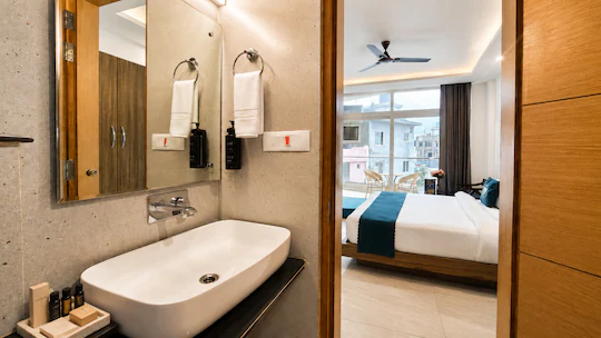 Executive Room - View 5