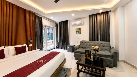 Suite Room  - View 4