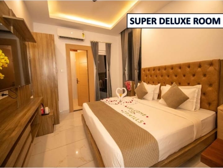 Super Deluxe Room - View 1