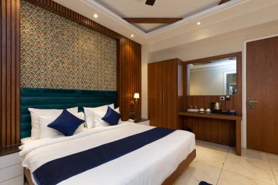 Deluxe Room - View 1