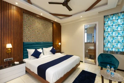 Deluxe Room - View 2