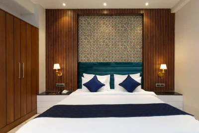 Deluxe Room - View 4