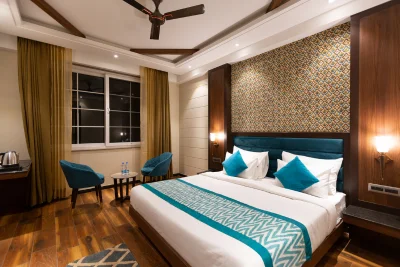 Executive Room - View 1