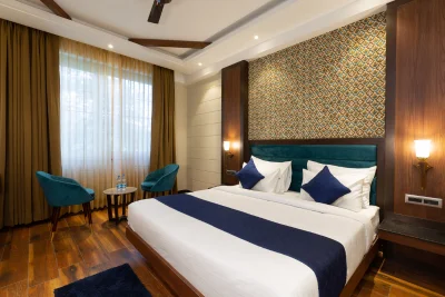 Executive Room - View 3