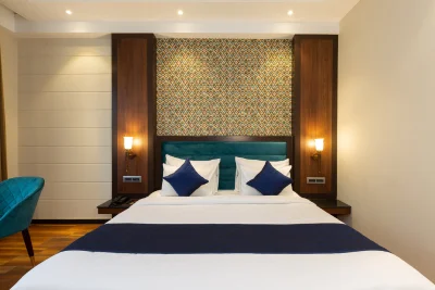 Executive Room - View 4