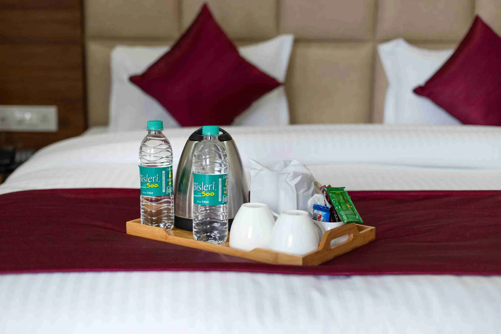 Luxury Room with Valley View - View 3