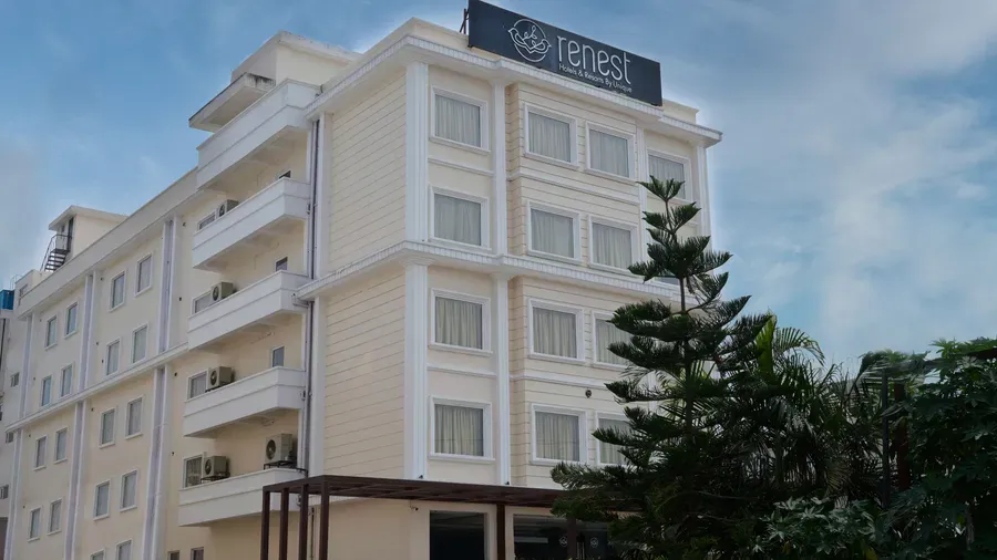 Hotel Renest Haridwar - Gallery Photo 2