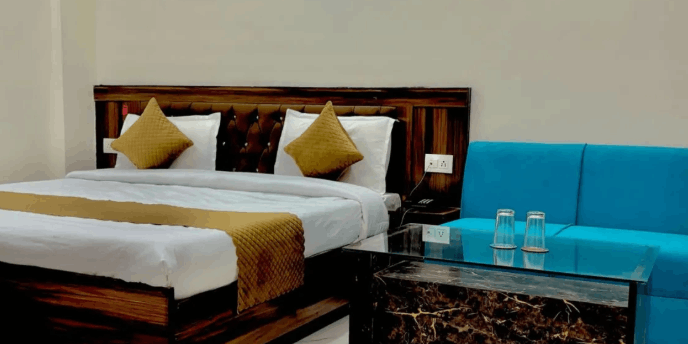 Deluxe Room - View 1