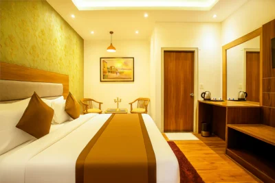 Deluxe Room - View 1