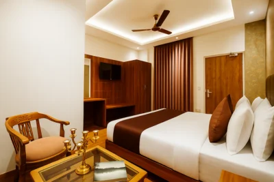 Deluxe Room - View 2