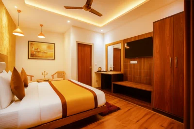 Deluxe Room - View 3