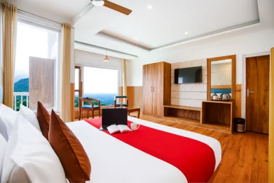 Presidential Room with Valley view and Balcony - View 1