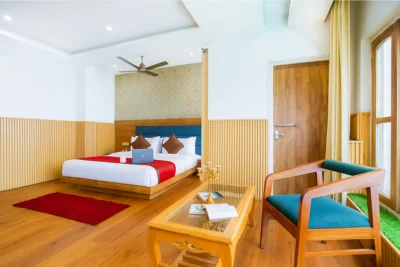 Presidential Room with Valley view and Balcony - View 3