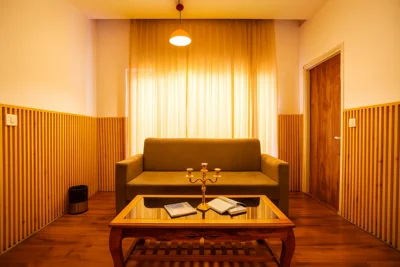 Presidential Room with Valley view and Balcony - View 4