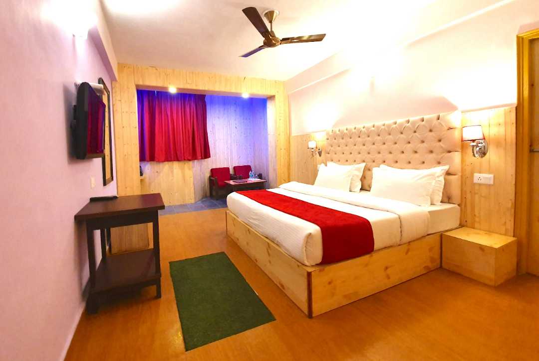 Deluxe Room  - View 1