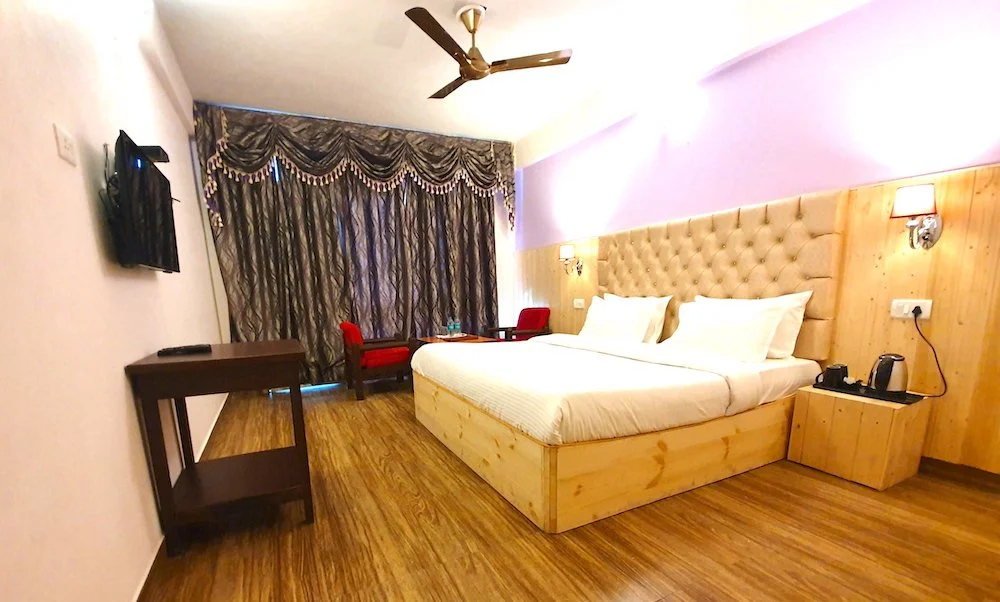  Super Deluxe Room  - View 1