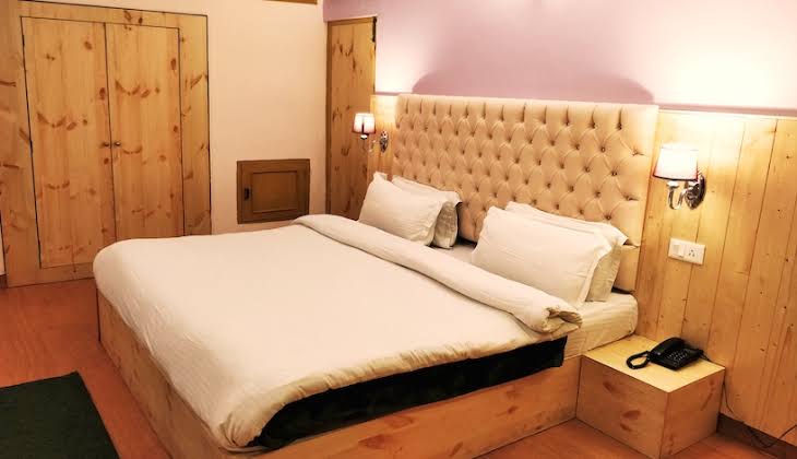Honeymoon Suite - View 1
