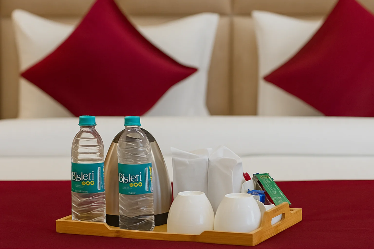 Deluxe Room  - View 2
