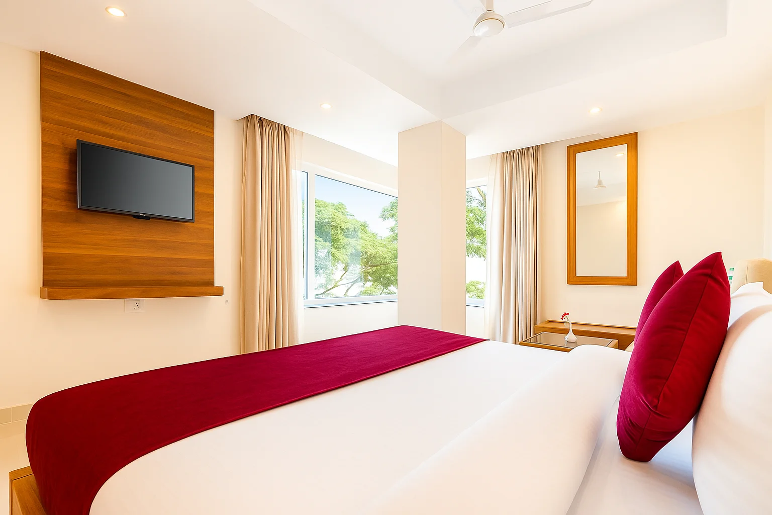 Super Deluxe Premium Room - View 1