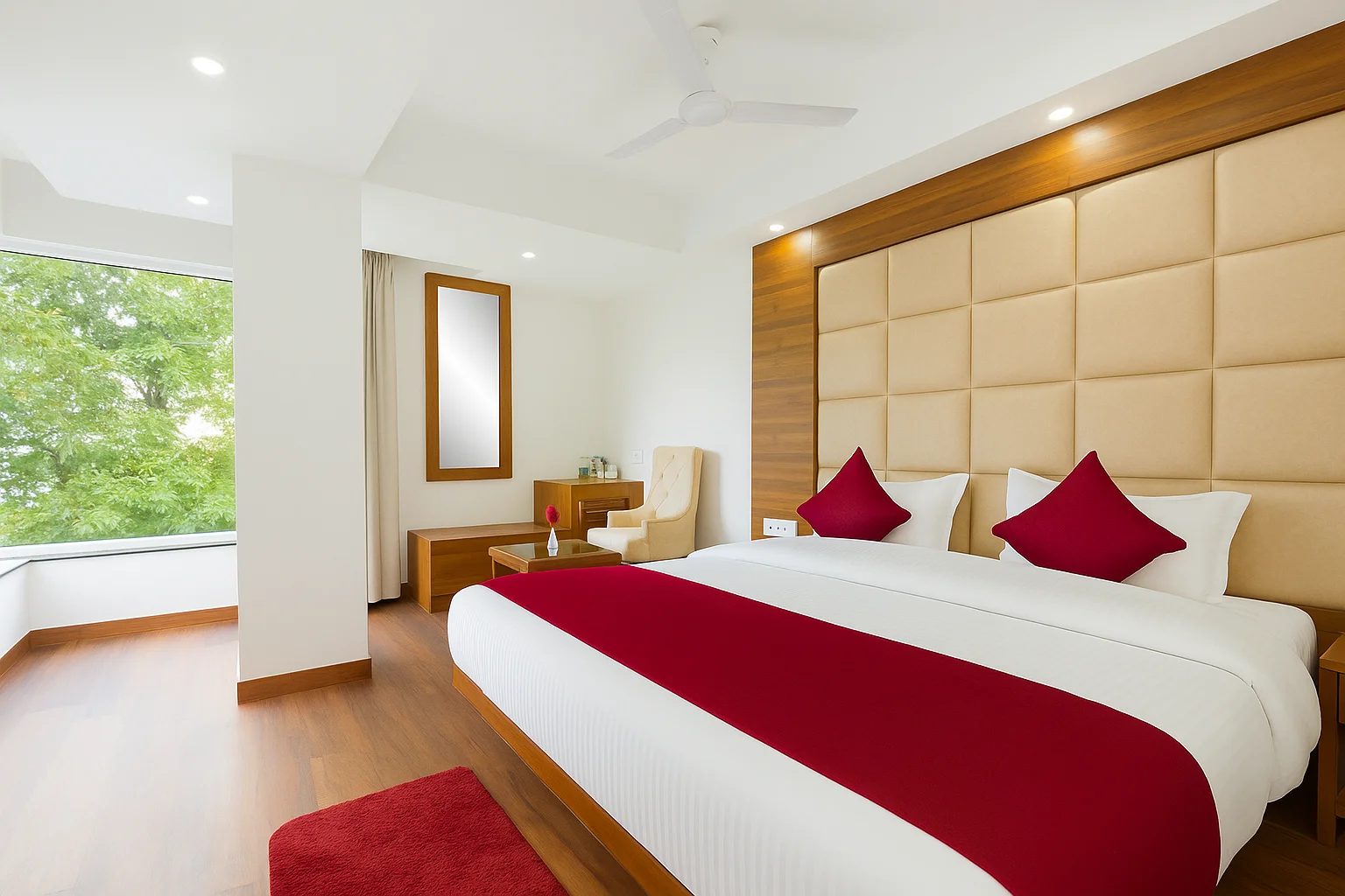 Super Deluxe Premium Room - View 3
