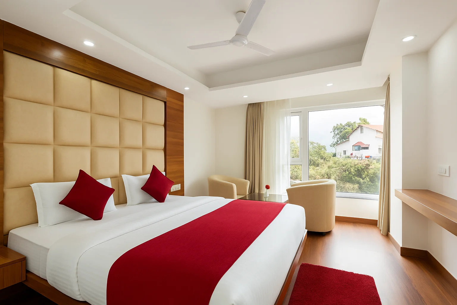 Super Deluxe Room  - View 1