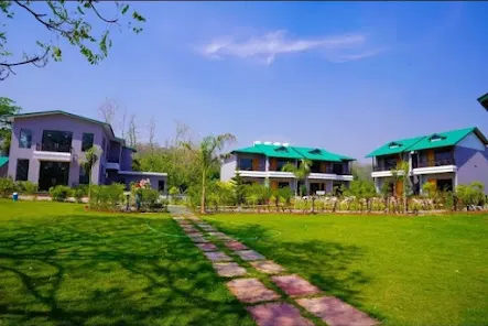 Jungle Book Resort - Luxury Resort in Jim Corbett - Gola Holidays