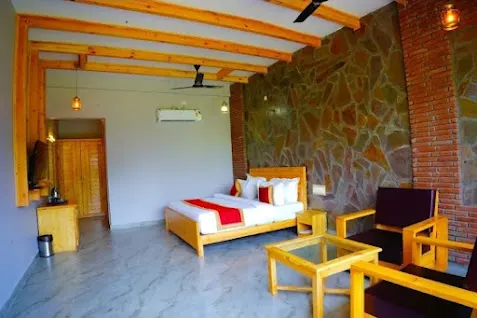 Leopard Club Room - View 1