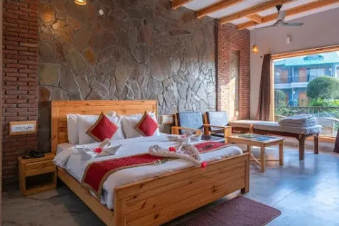 Tiger Den Room - View 1