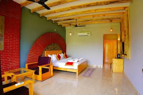 Tiger Den Room - View 3