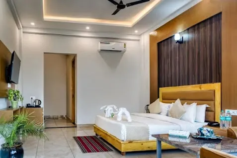 Tiger Den Room - View 2