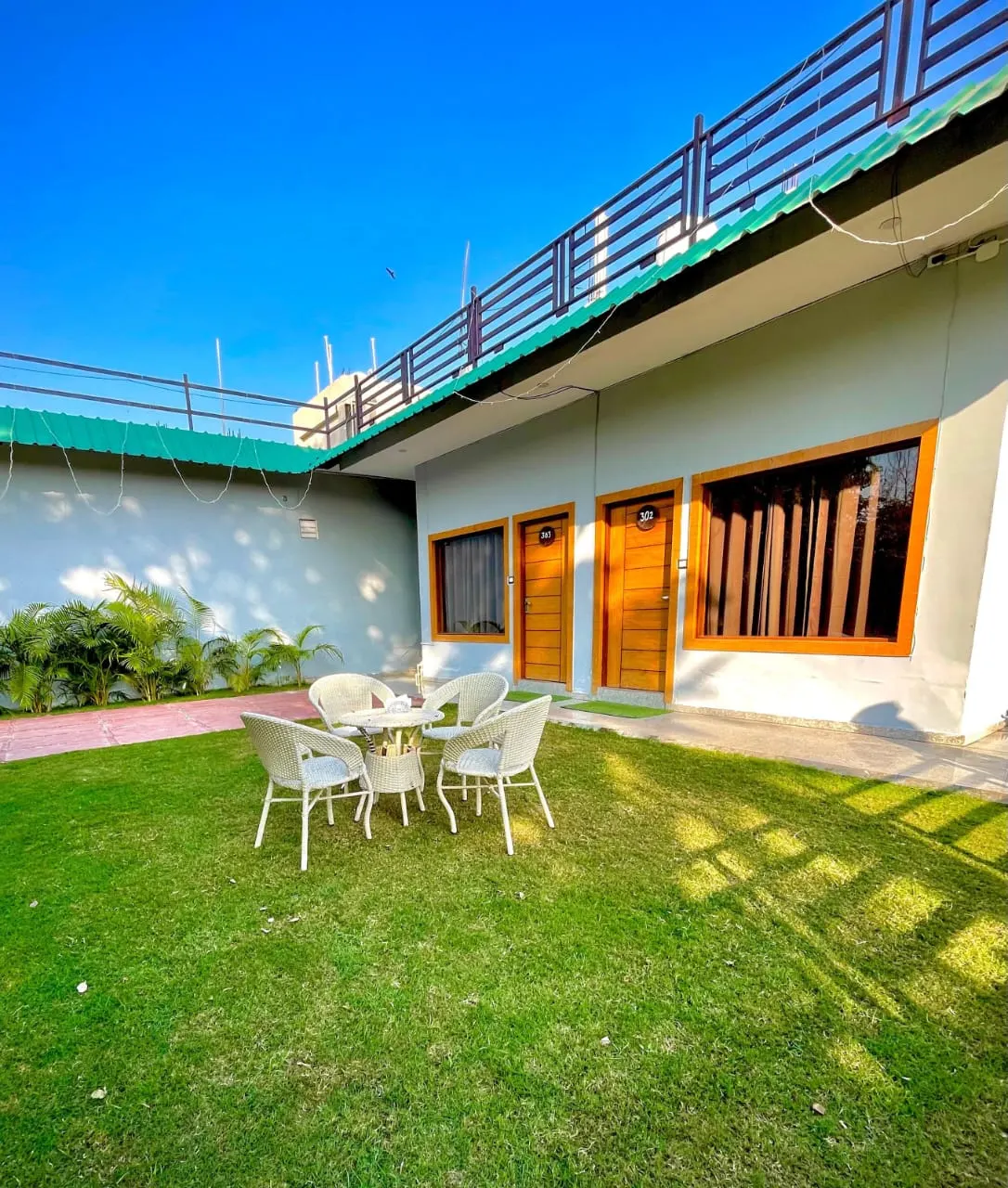 The Jungle Joy Resort & Spa - Gallery Photo 2