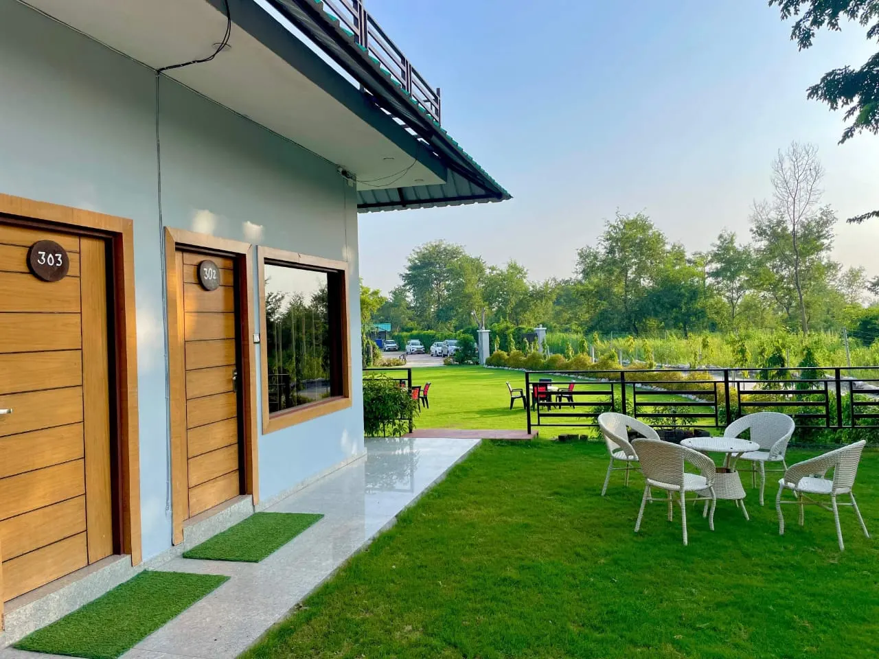 The Jungle Joy Resort & Spa - Photo 4