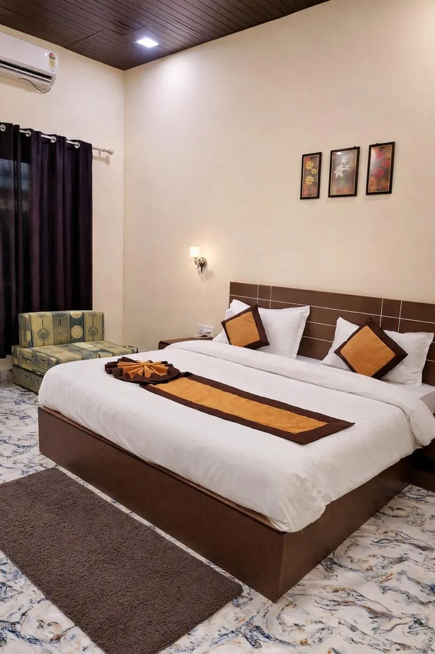 Deluxe Room - View 1
