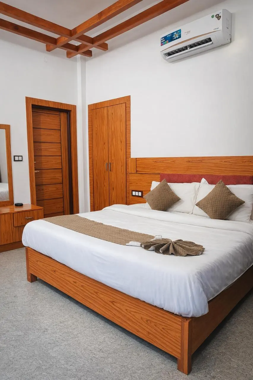 Deluxe Room - View 4
