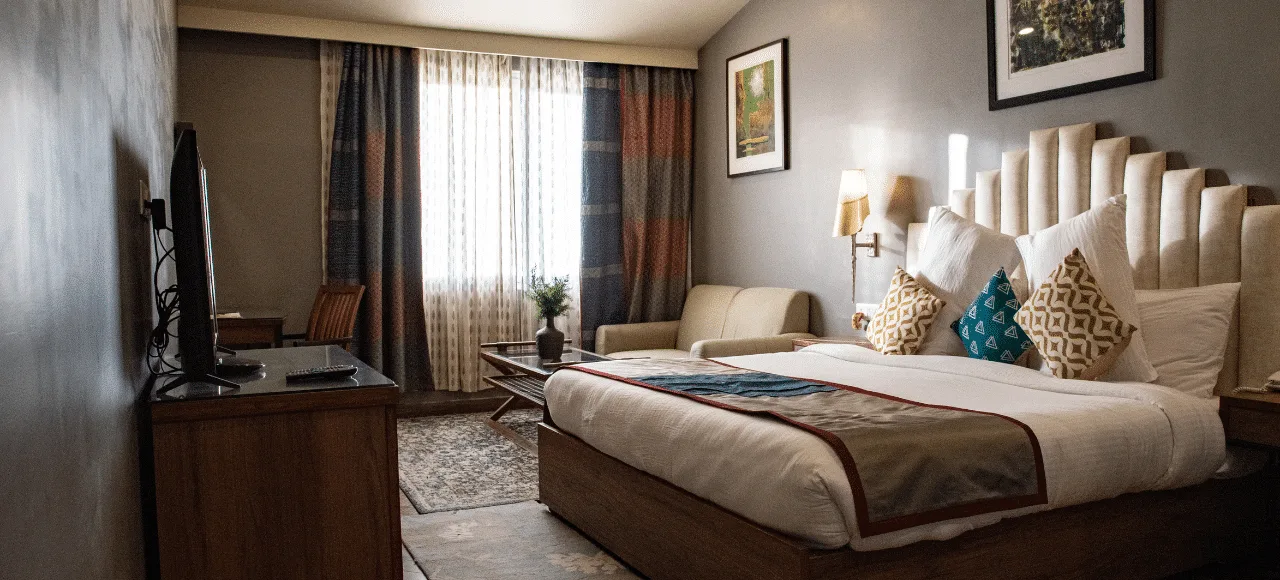 Superior Room - View 1