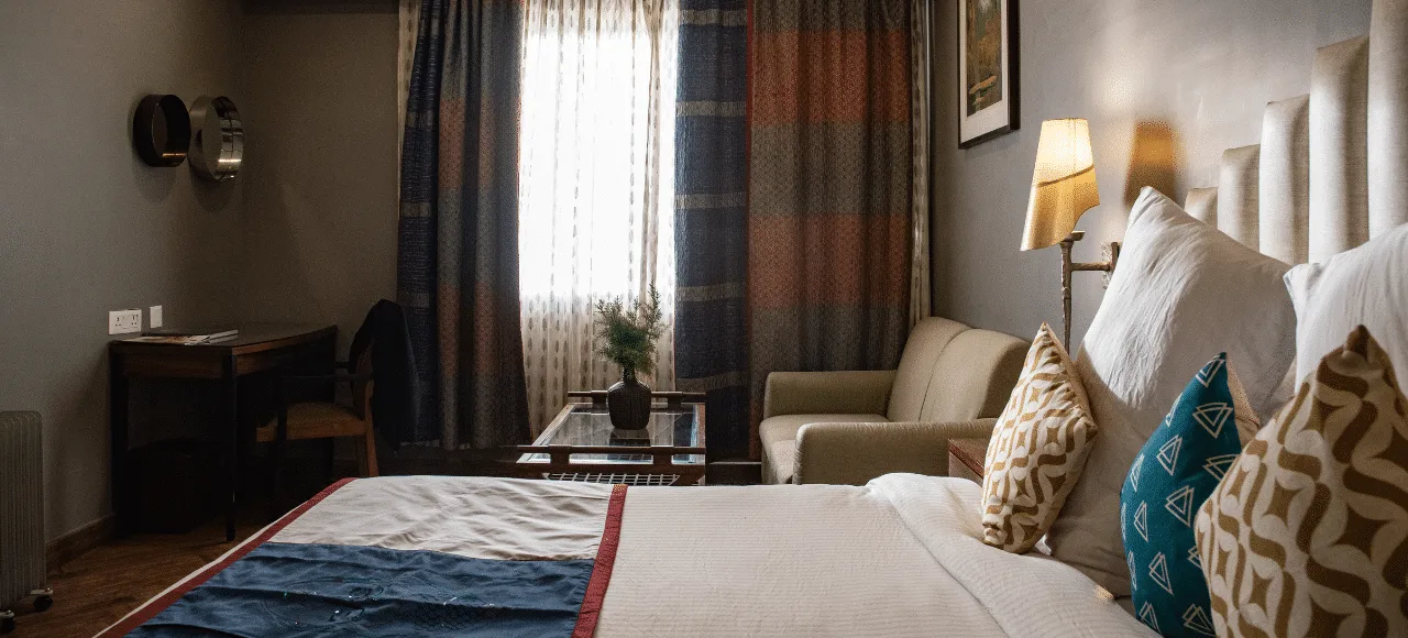 Superior Room - View 2