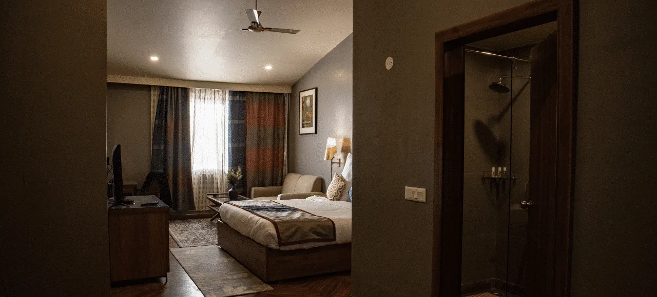 Superior Room - View 3
